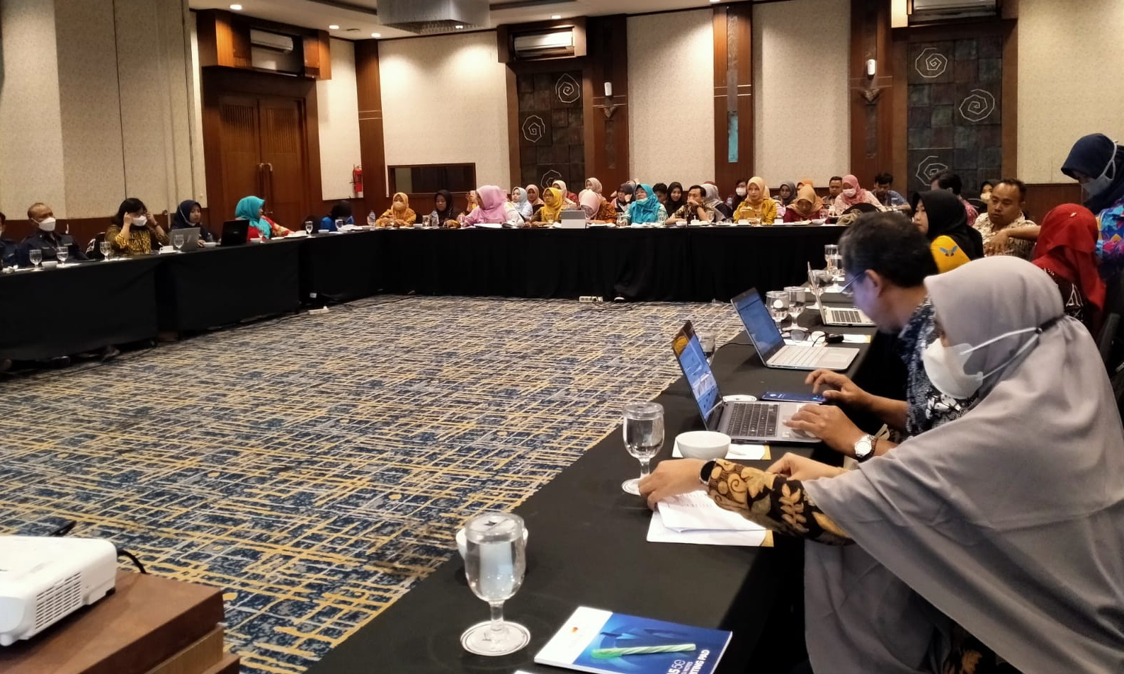 Persiapan Teknis Kegiatan Penyelenggaraan Pilot Project Penanggulangan Dengue Dengan Metode Wolbachia